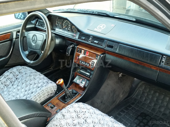 Mercedes E 200 1994, 474,860 km - 2.0 l - Bakı