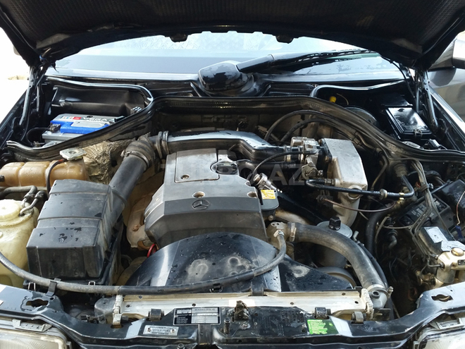Mercedes E 200 1994, 474,860 km - 2.0 l - Bakı