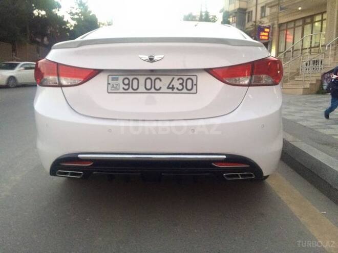 Hyundai Elantra 2013, 53,000 km - 1.8 l - Bakı