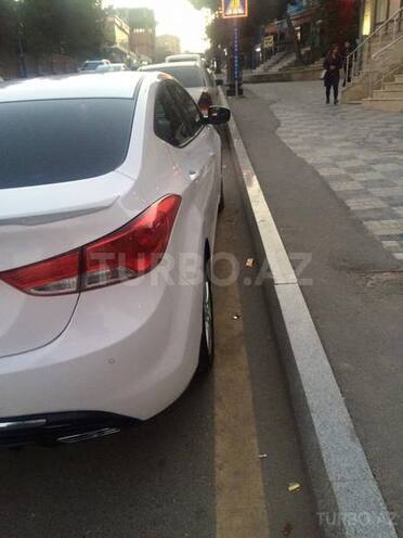 Hyundai Elantra 2013, 53,000 km - 1.8 l - Bakı