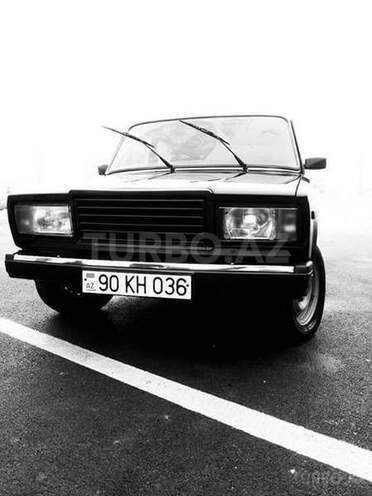 LADA (VAZ) 2107 2010, 85,463 km - 1.6 l - Bakı