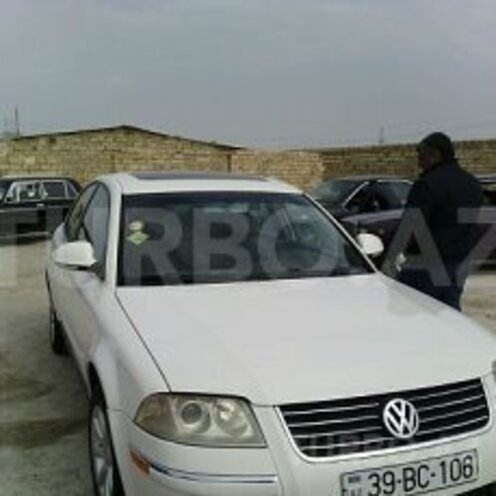 Volkswagen Passat 2003, 179,000 km - 1.8 l - Sabirabad