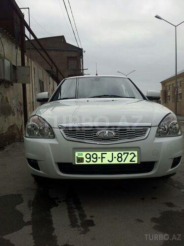LADA (VAZ) Priora 2013, 53,000 km - 0.2 л - Bakı