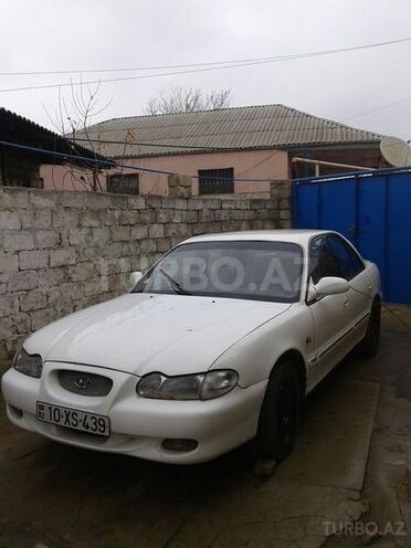 Hyundai Sonata 1996, 1,523,886 km - 2.0 l - Bakı