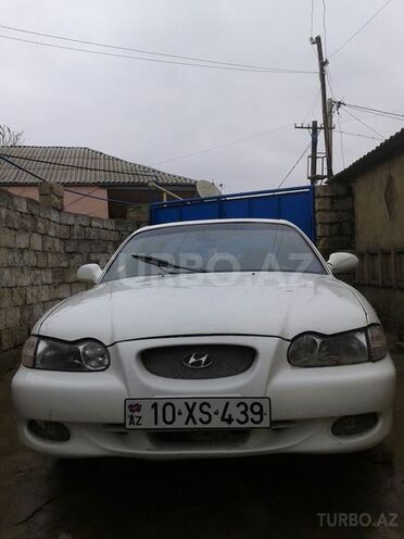 Hyundai Sonata 1996, 1,523,886 km - 2.0 l - Bakı