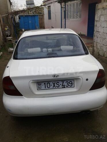 Hyundai Sonata 1996, 1,523,886 km - 2.0 l - Bakı