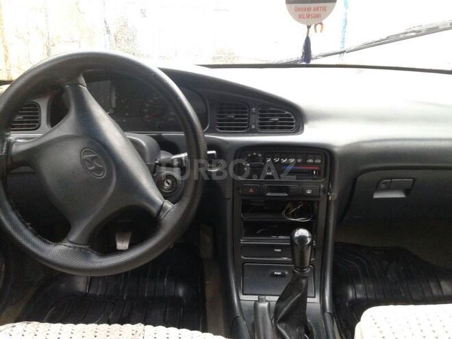 Hyundai Sonata 1996, 1,523,886 km - 2.0 l - Bakı