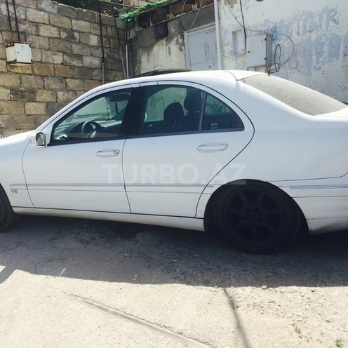 Mercedes C 240 2001, 280 km - 2.6 l - Bakı