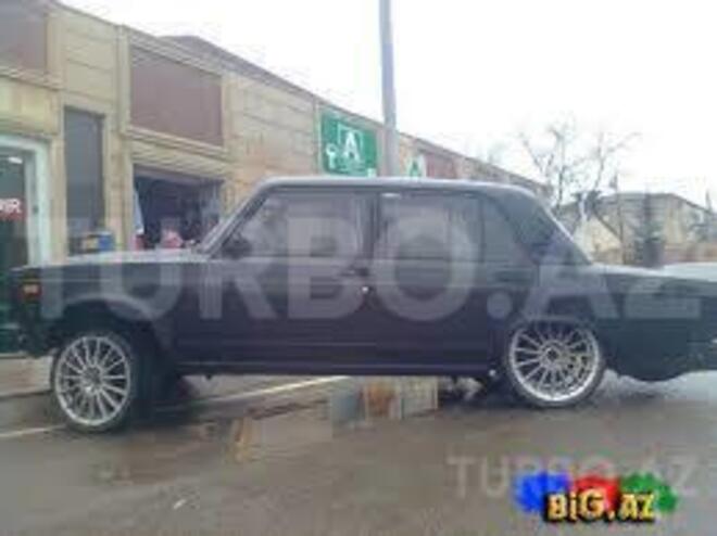 LADA (VAZ) 2107 2015, 60,000 km - 0.5 l - Culfa