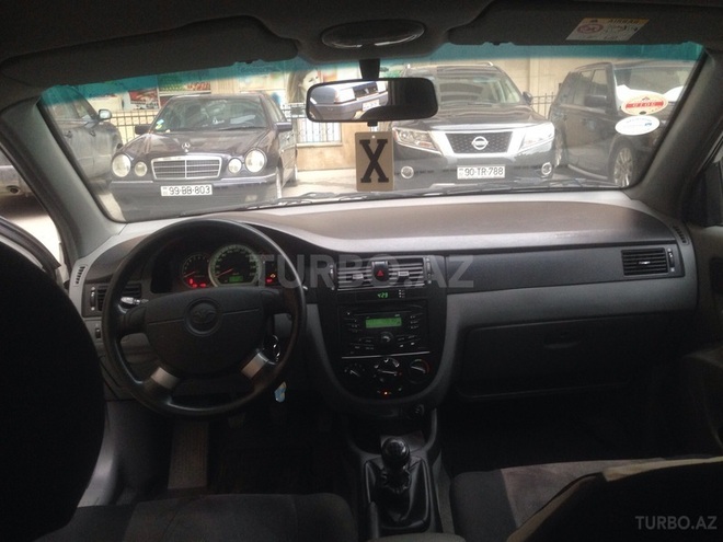 Daewoo Gentra 2014, 54,000 km - 1.5 l - Bakı
