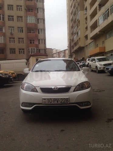 Daewoo Gentra 2014, 54,000 km - 1.5 l - Bakı