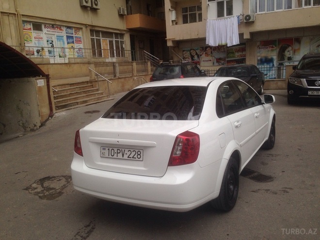 Daewoo Gentra 2014, 54,000 km - 1.5 l - Bakı