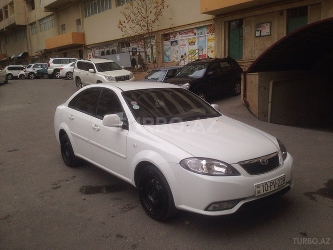 Daewoo Gentra 2014, 54,000 km - 1.5 l - Bakı