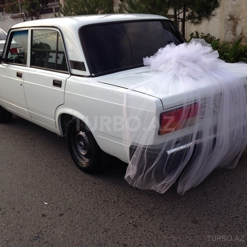 LADA (VAZ) 2107 2010, 98,000 km - 1.6 л - Salyan