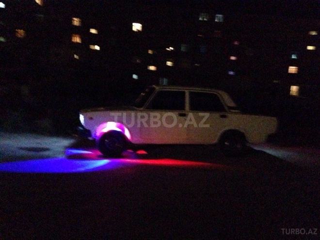 LADA (VAZ) 2107 2010, 98,000 km - 1.6 л - Salyan