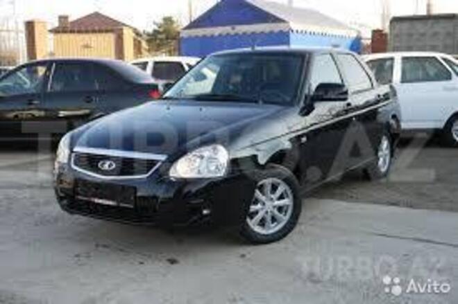 LADA (VAZ) Priora 2015, 40,000 km - 1.2 л - Balakən