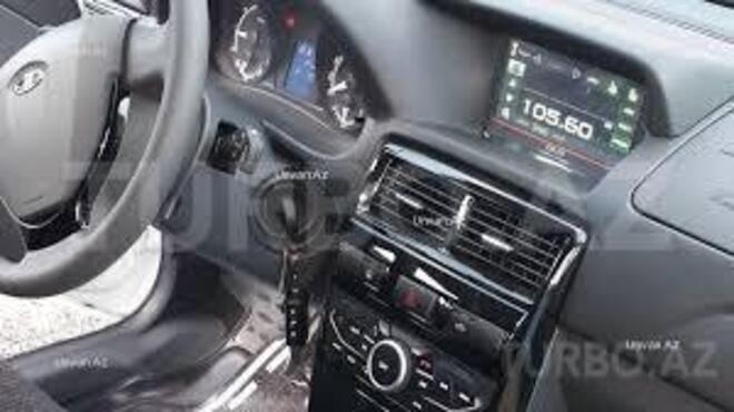 LADA (VAZ) Priora 2015, 40,000 km - 1.2 л - Balakən