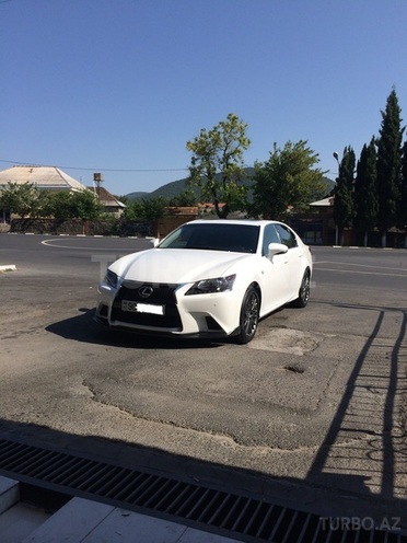 Lexus GS 350 2012, 49,000 km - 3.5 l - Bakı