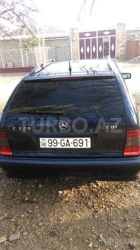 Mercedes C 220 1999, 240,000 km - 1.0 l - Şəmkir