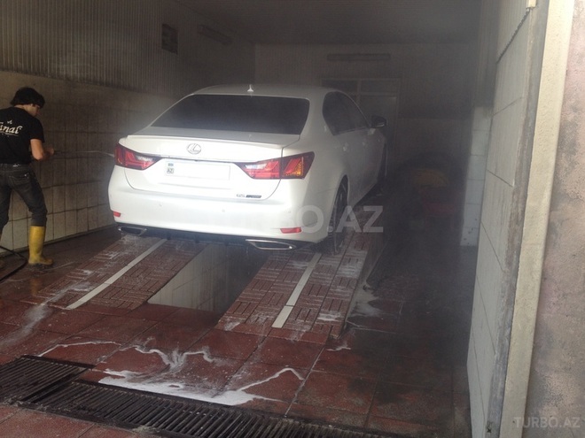 Lexus GS 350 2012, 49,000 km - 3.5 l - Bakı