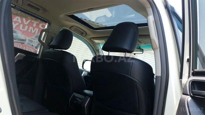 Toyota Prado 2012, 78,000 km - 2.7 l - Bakı
