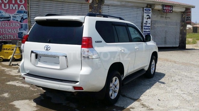 Toyota Prado 2012, 78,000 km - 2.7 l - Bakı