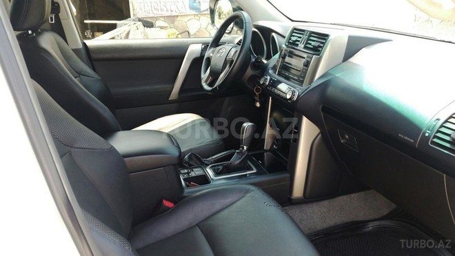 Toyota Prado 2012, 78,000 km - 2.7 l - Bakı