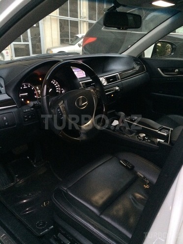 Lexus GS 350 2012, 49,000 km - 3.5 l - Bakı