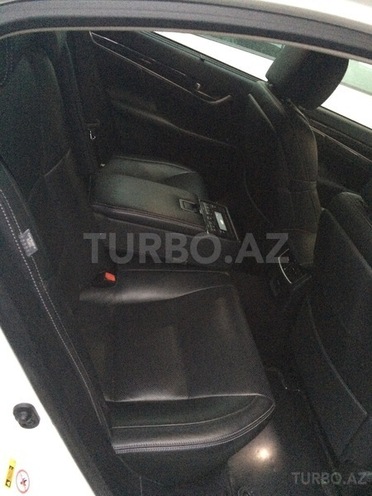 Lexus GS 350 2012, 49,000 km - 3.5 l - Bakı