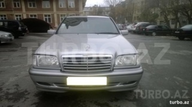 Mercedes C 180 1995, 139,600 km - 1.8 l - Sumqayıt