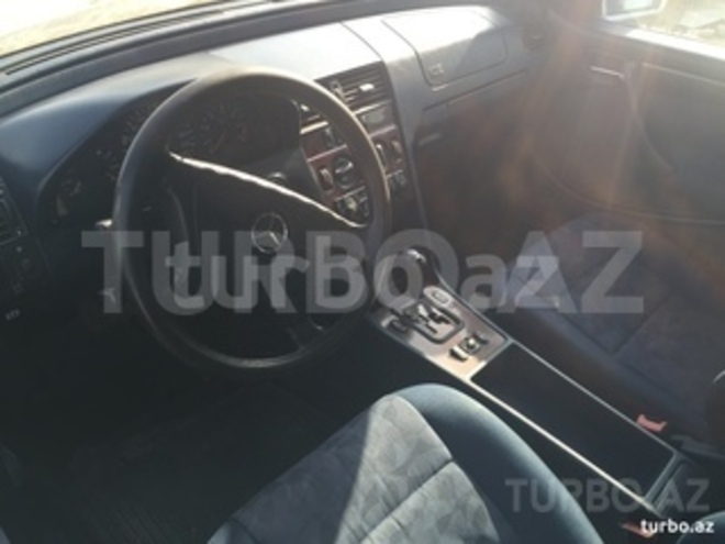 Mercedes C 180 1995, 139,600 km - 1.8 l - Sumqayıt