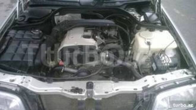 Mercedes C 180 1995, 139,600 km - 1.8 l - Sumqayıt