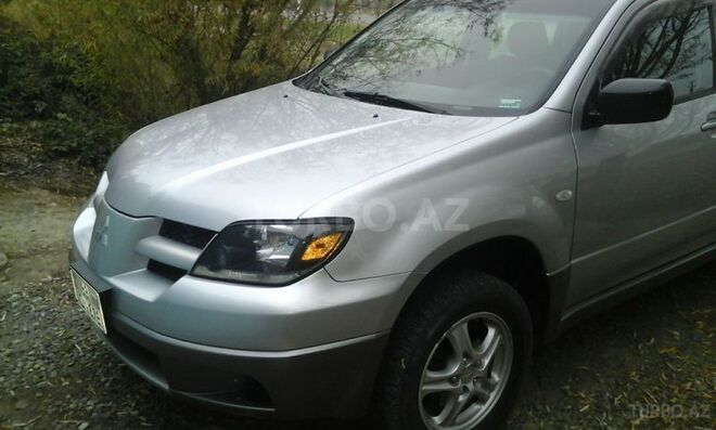 Mitsubishi Outlander 2003, 150,000 km - 0.3 l - Bakı