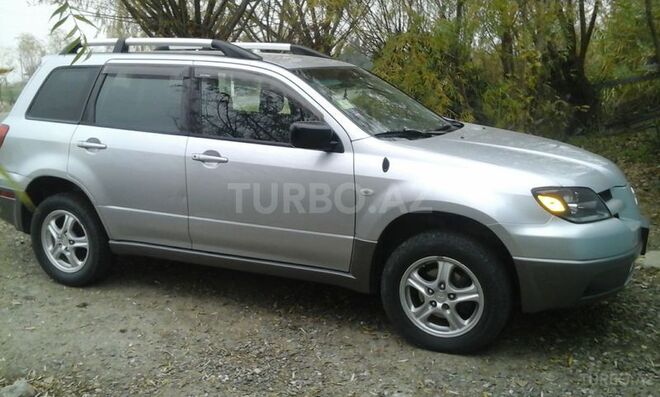 Mitsubishi Outlander 2003, 150,000 km - 0.3 l - Bakı