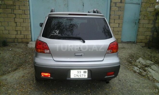 Mitsubishi Outlander 2003, 150,000 km - 0.3 l - Bakı