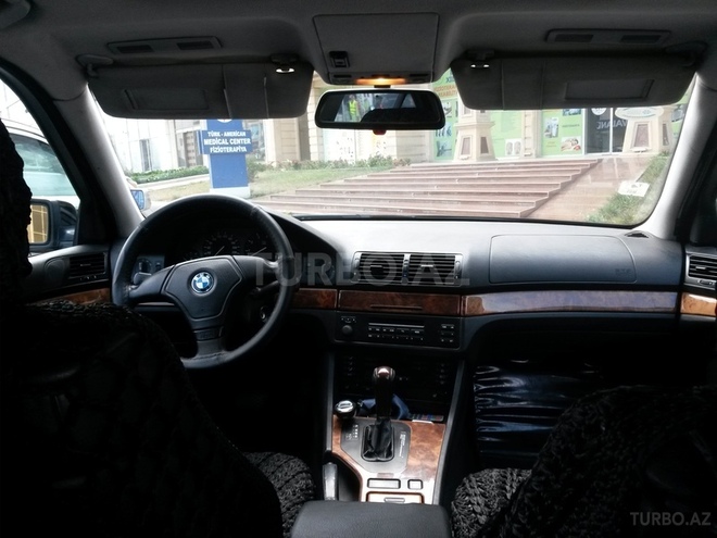 BMW 523 1997, 285,000 km - 2.2 l - Bakı