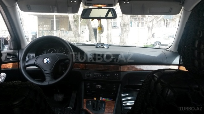 BMW 523 1997, 285,000 km - 2.2 l - Bakı