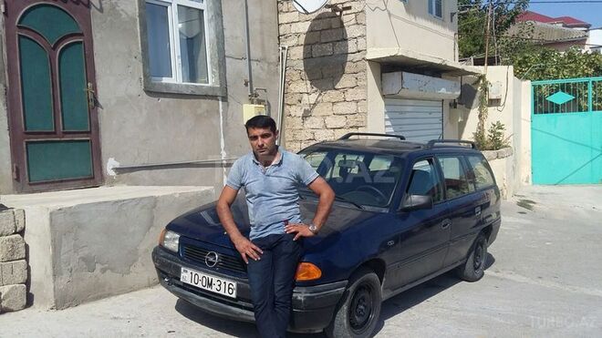 Opel Astra 1994, 222,222,222 km - 1.7 l - Bakı