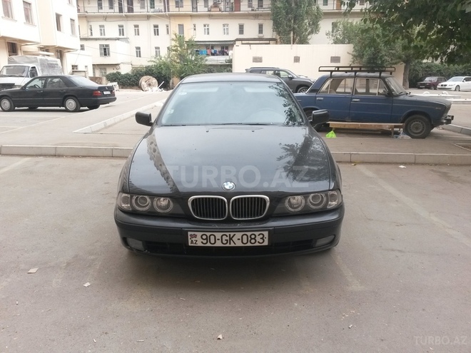 BMW 523 1997, 285,000 km - 2.2 l - Bakı