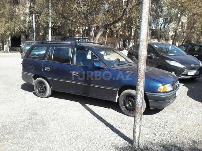 Opel Astra 1994, 222,222,222 km - 1.7 l - Bakı