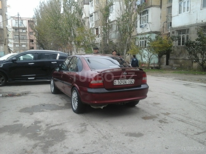 Opel Vectra 1997, 20,000 km - 0.3 l - Sumqayıt