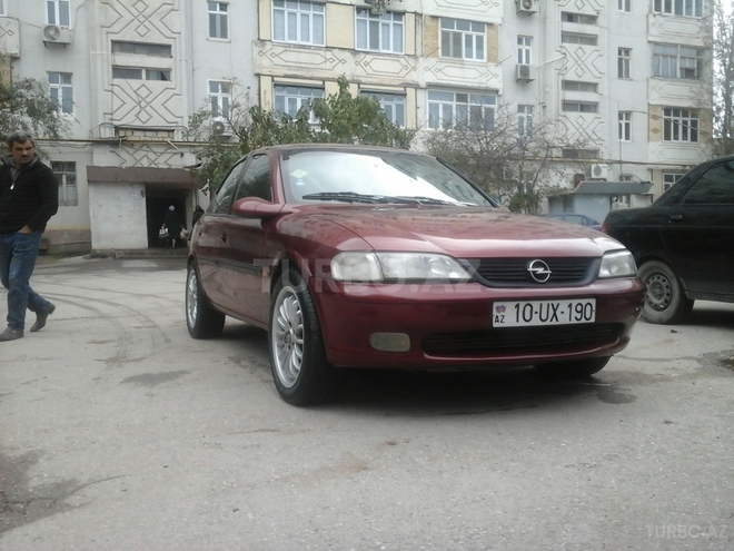 Opel Vectra 1997, 20,000 km - 0.3 l - Sumqayıt