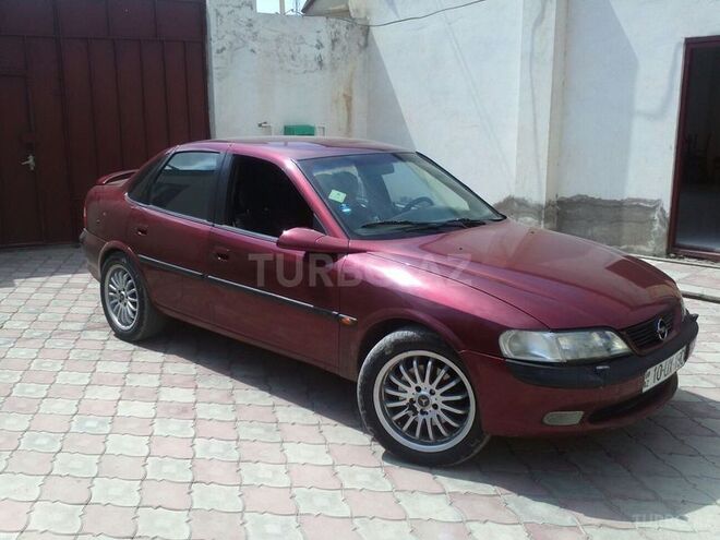 Opel Vectra 1997, 20,000 km - 0.3 l - Sumqayıt