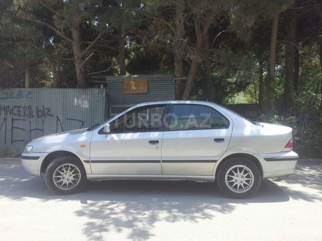 Iran Khodro Samand 2007, 230 km - 0.2 л - Sumqayıt