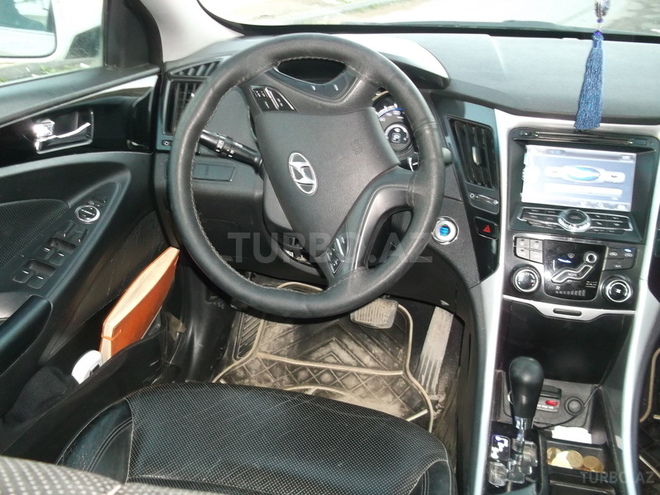 Hyundai Sonata 2010, 141,000 km - 2.4 л - Bakı