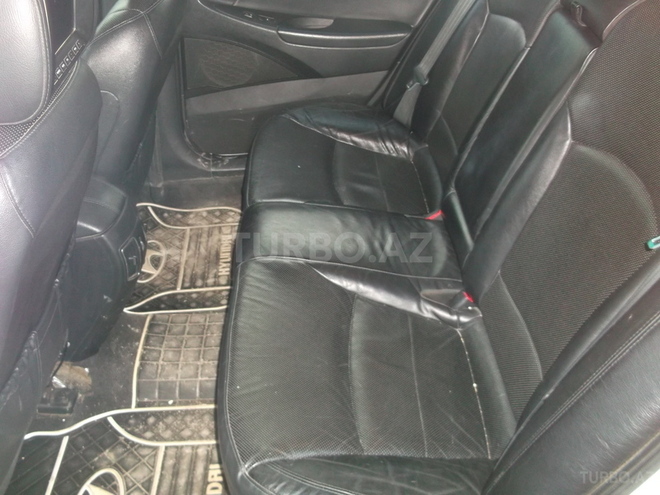 Hyundai Sonata 2010, 141,000 km - 2.4 л - Bakı