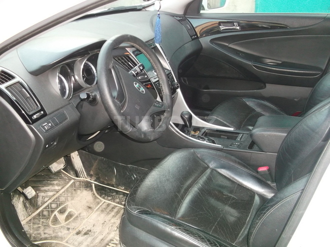 Hyundai Sonata 2010, 141,000 km - 2.4 л - Bakı