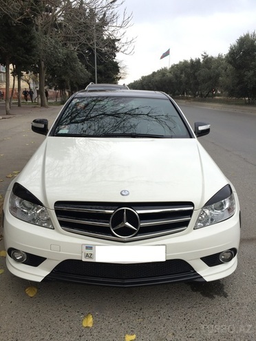 Mercedes C 300 2008, 159,000 km - 3.0 л - Bakı