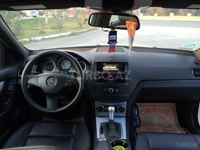 Mercedes C 300 2008, 159,000 km - 3.0 л - Bakı