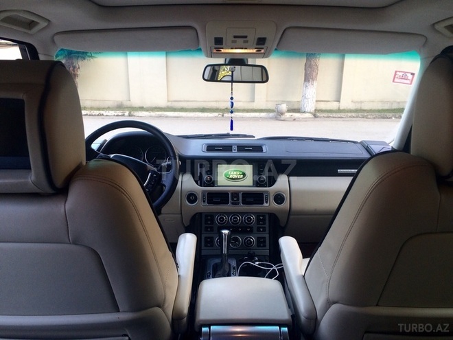 Land Rover Range Rover 2008, 83,000 km - 0.4 l - Bakı